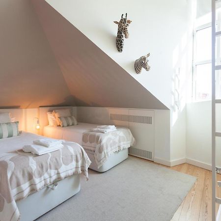 Ferienwohnung Flh Bairro Alto Design Flat Lissabon Exterior foto