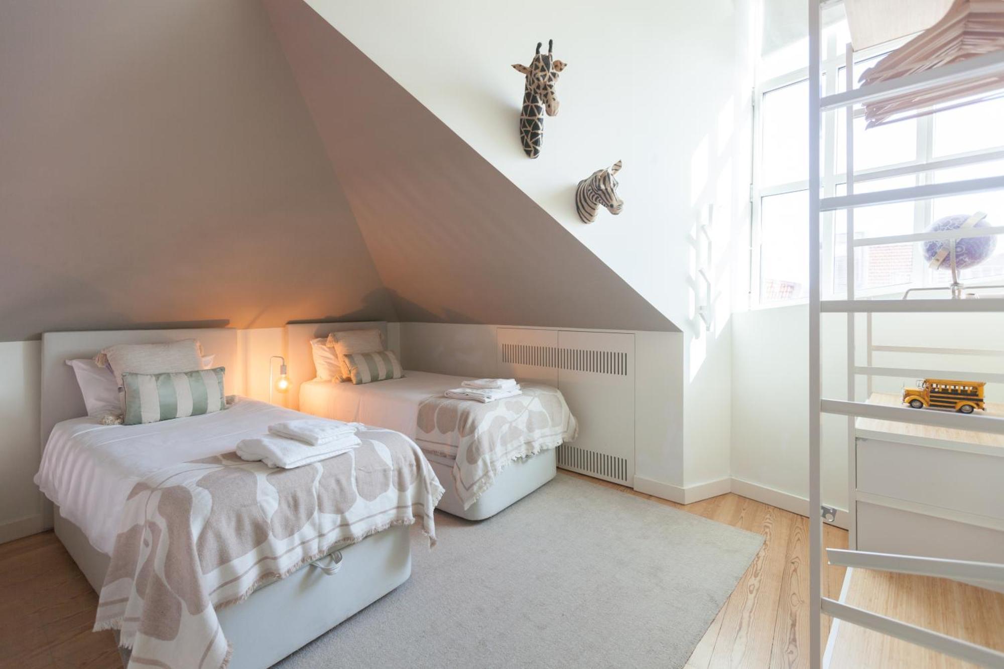Ferienwohnung Flh Bairro Alto Design Flat Lissabon Exterior foto