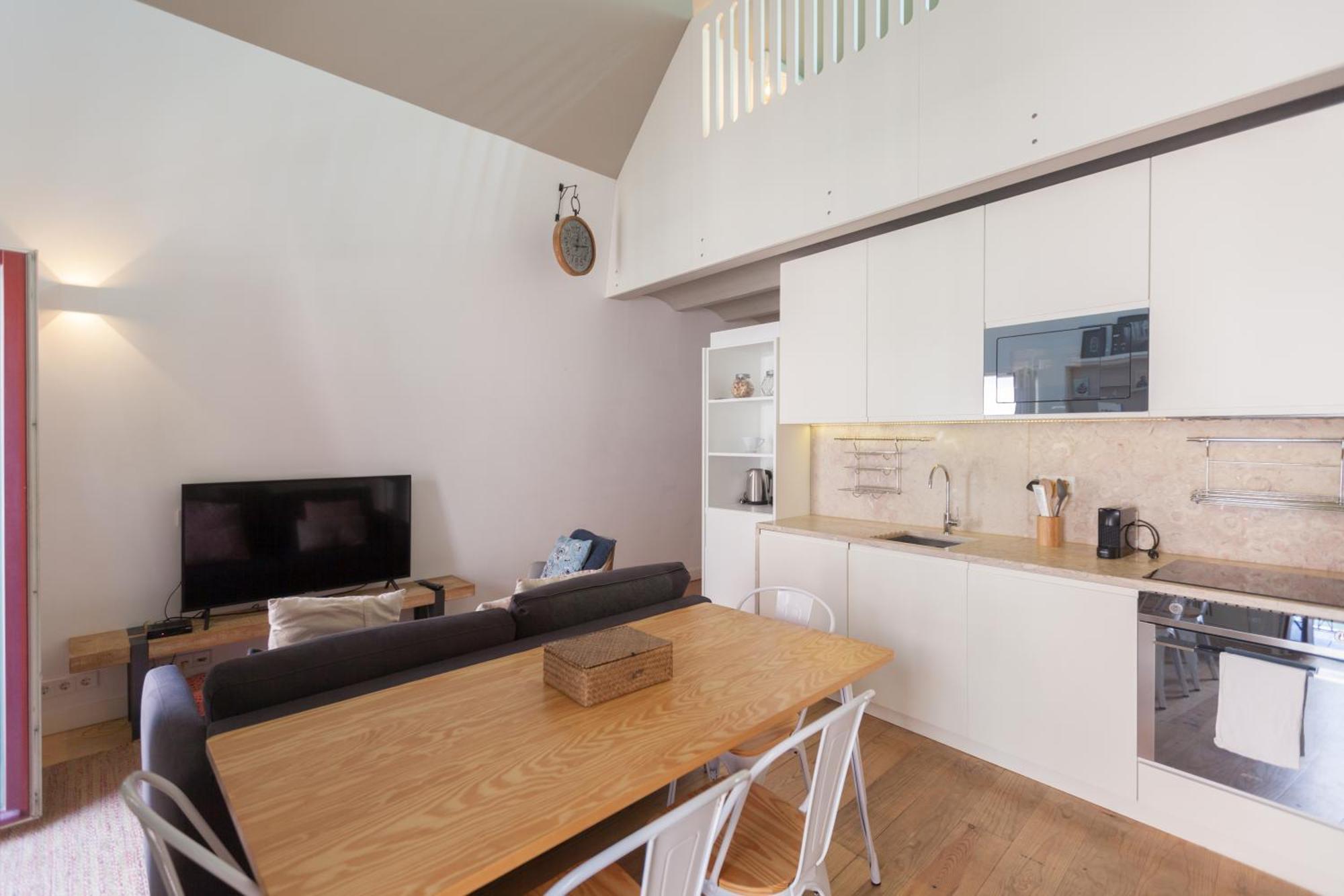 Ferienwohnung Flh Bairro Alto Design Flat Lissabon Exterior foto