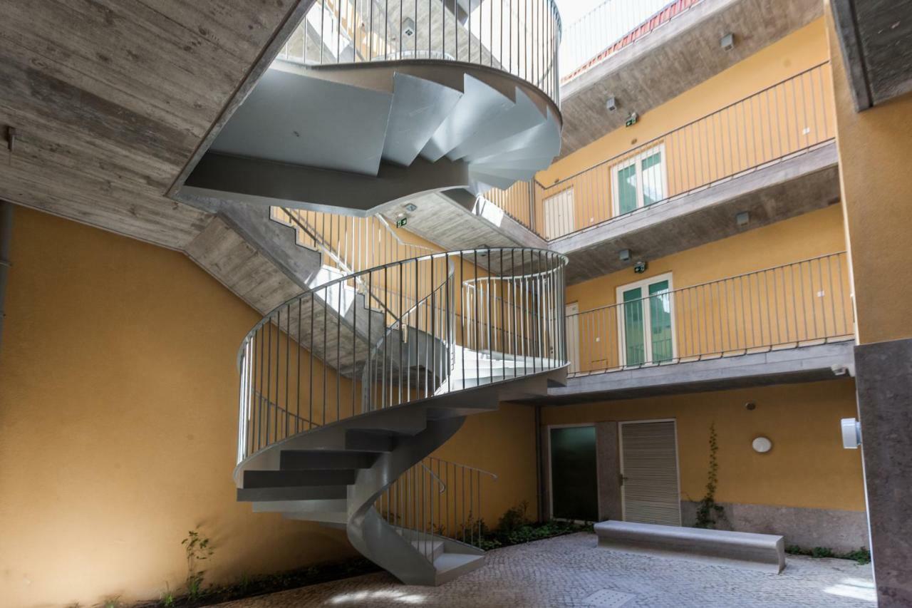 Ferienwohnung Flh Bairro Alto Design Flat Lissabon Exterior foto